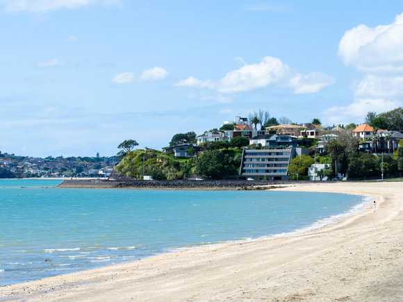 오클랜드미션베이