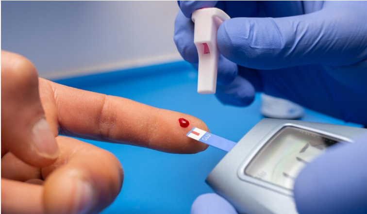 저혈당 원인과 증세