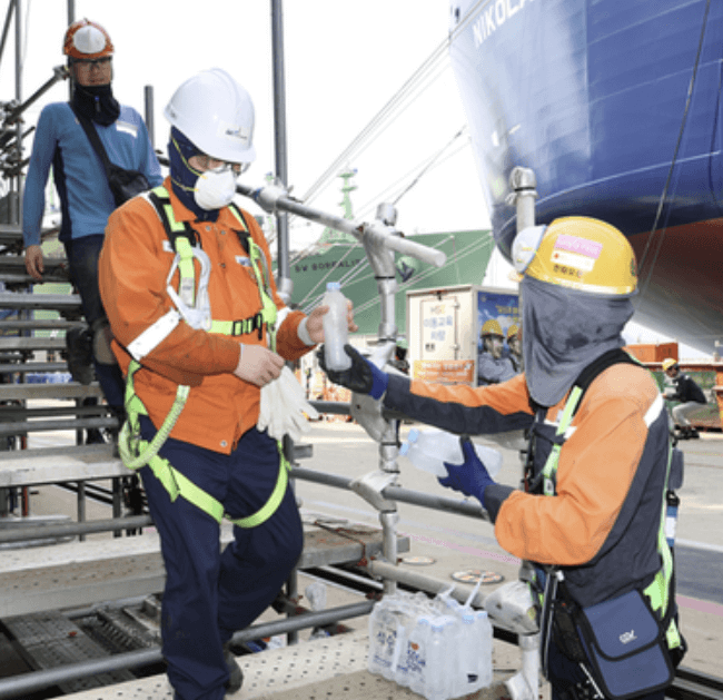 폭염 시 &lsquo;2시간마다 20분 휴식