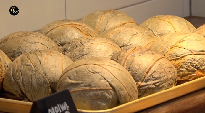 대구-연잎단호박빵