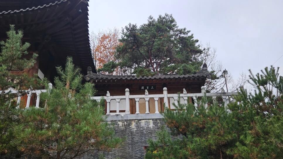 원주 용화사 : 소원을 들어주는 신비의돌이 있는 중국 소림사 한국 본찰