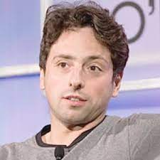 세르게이 브린 사진