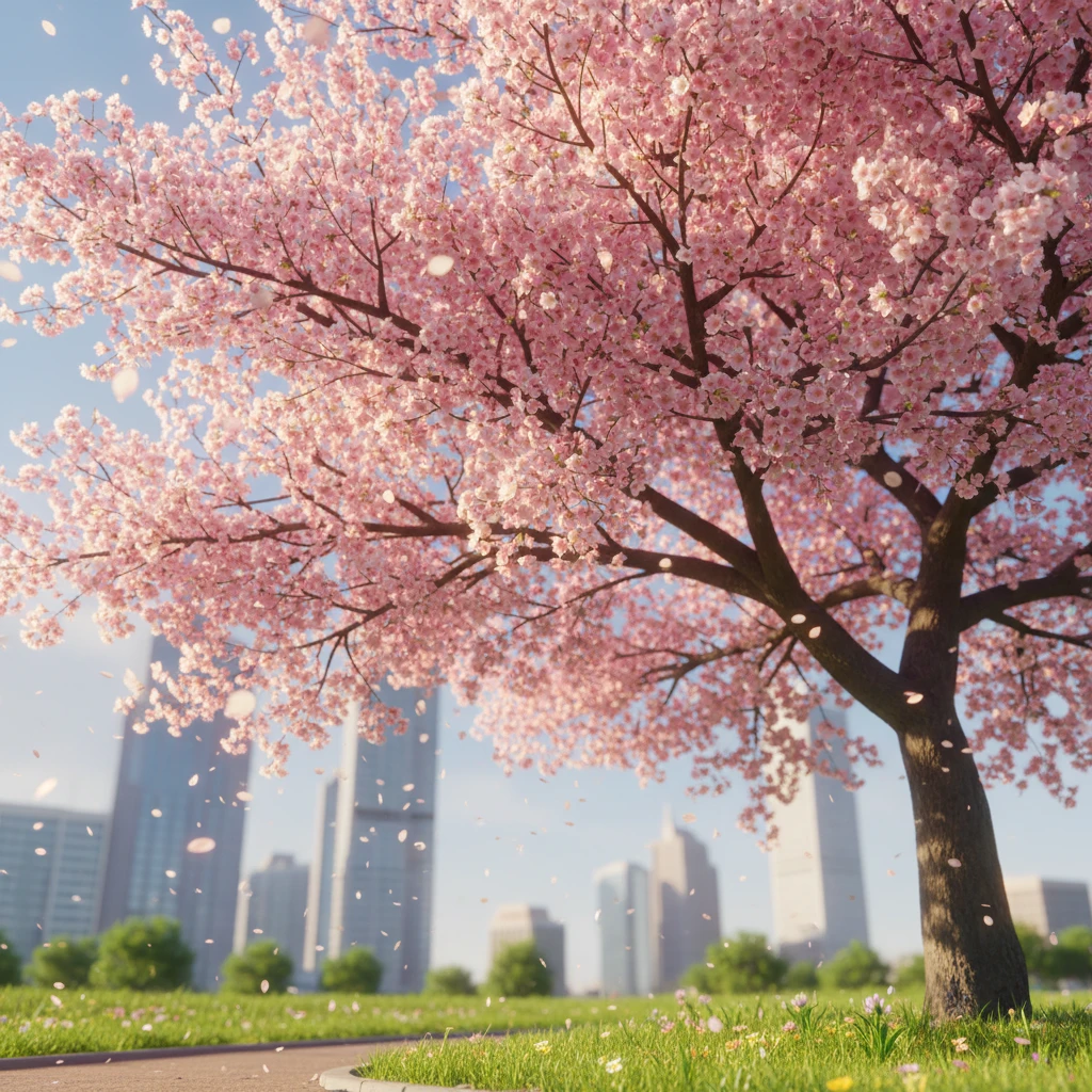 2026년 여의도 벚꽃 나들이 요약 ..