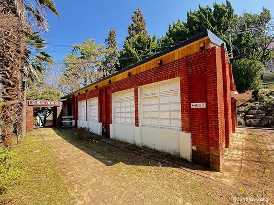 소록도 한센병 박물관 사진