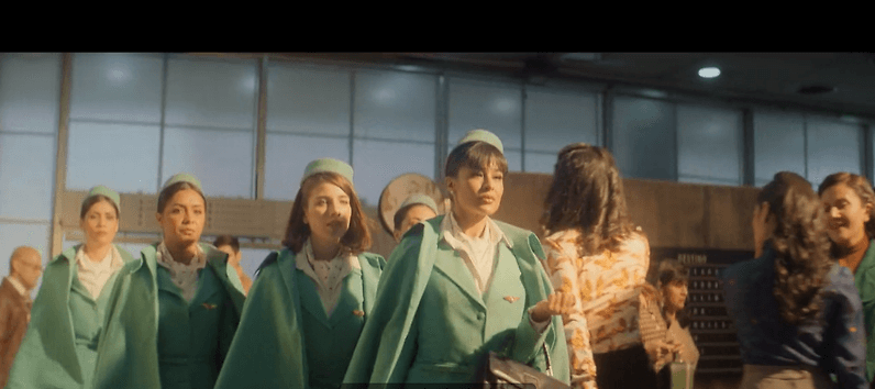 하이재킹 플라이트 601 리뷰2