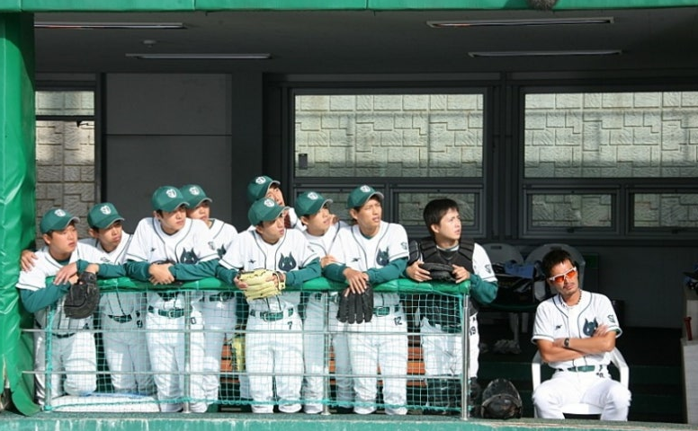 영화 글러브 포스터 2