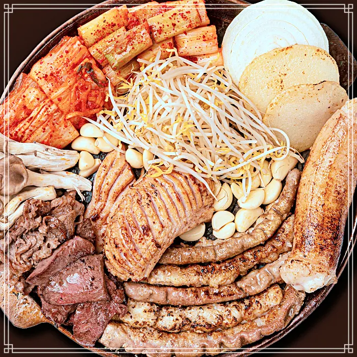 영등포, 문래 창작촌 맛집 화끈한 불맛 가득, 모둠 곱창