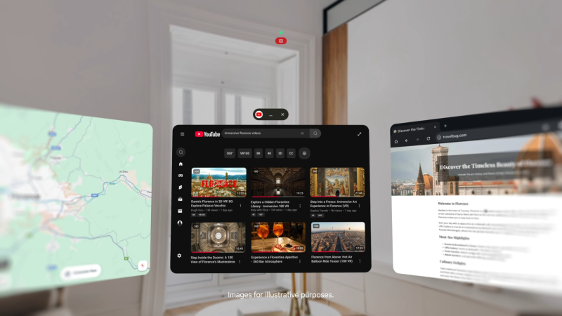 Android XR과 Gemini 시선으로 연결되는 AI 세상