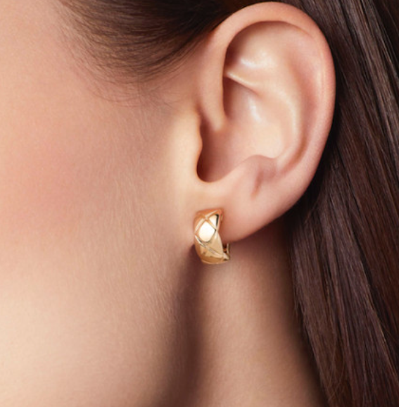 샤넬 - 코코 크러쉬 귀걸이