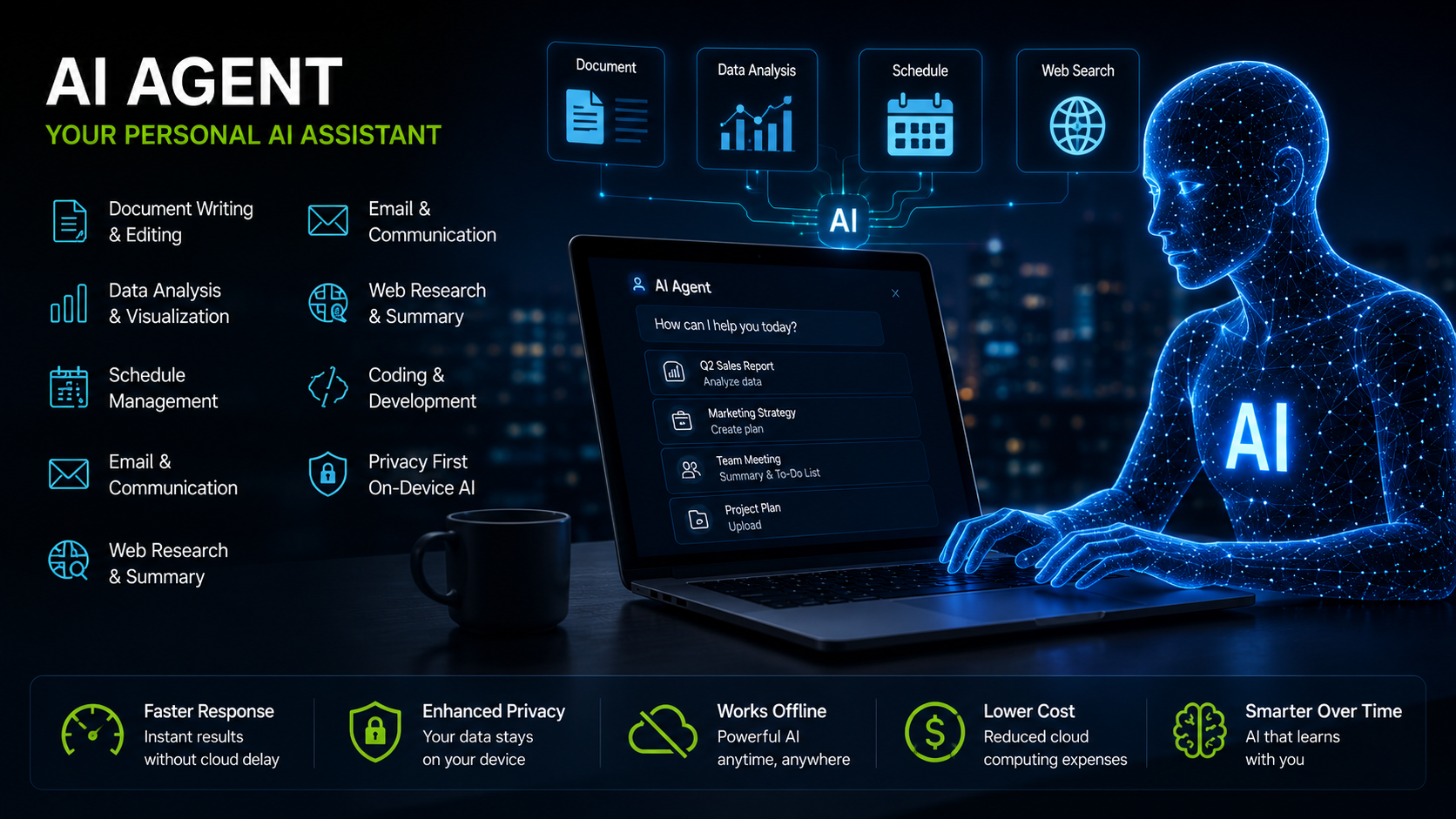 NVIDIA AI ecosystem from data center to AI PC