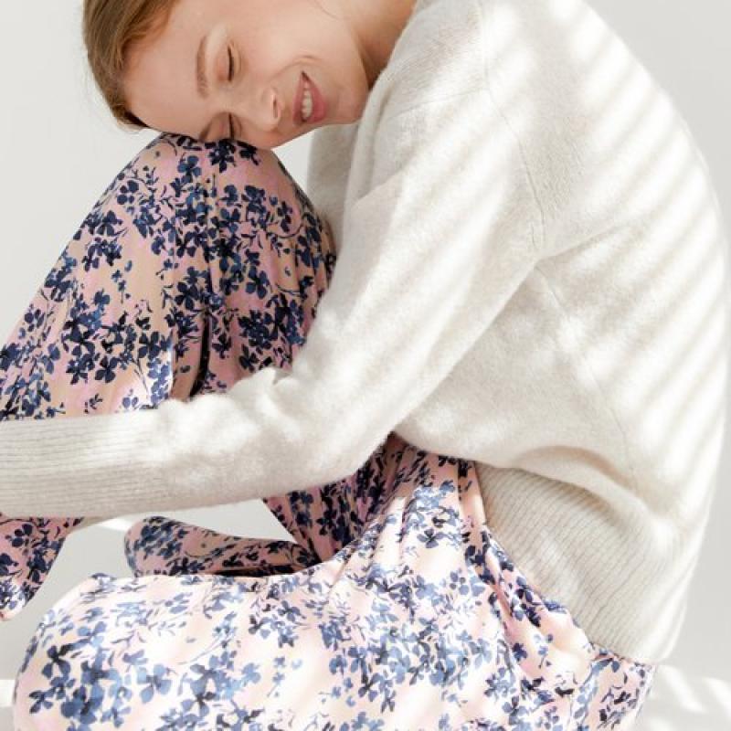 라페어 수딩웜 애니웨어 조거팬츠 LWJLAPT0119-BP