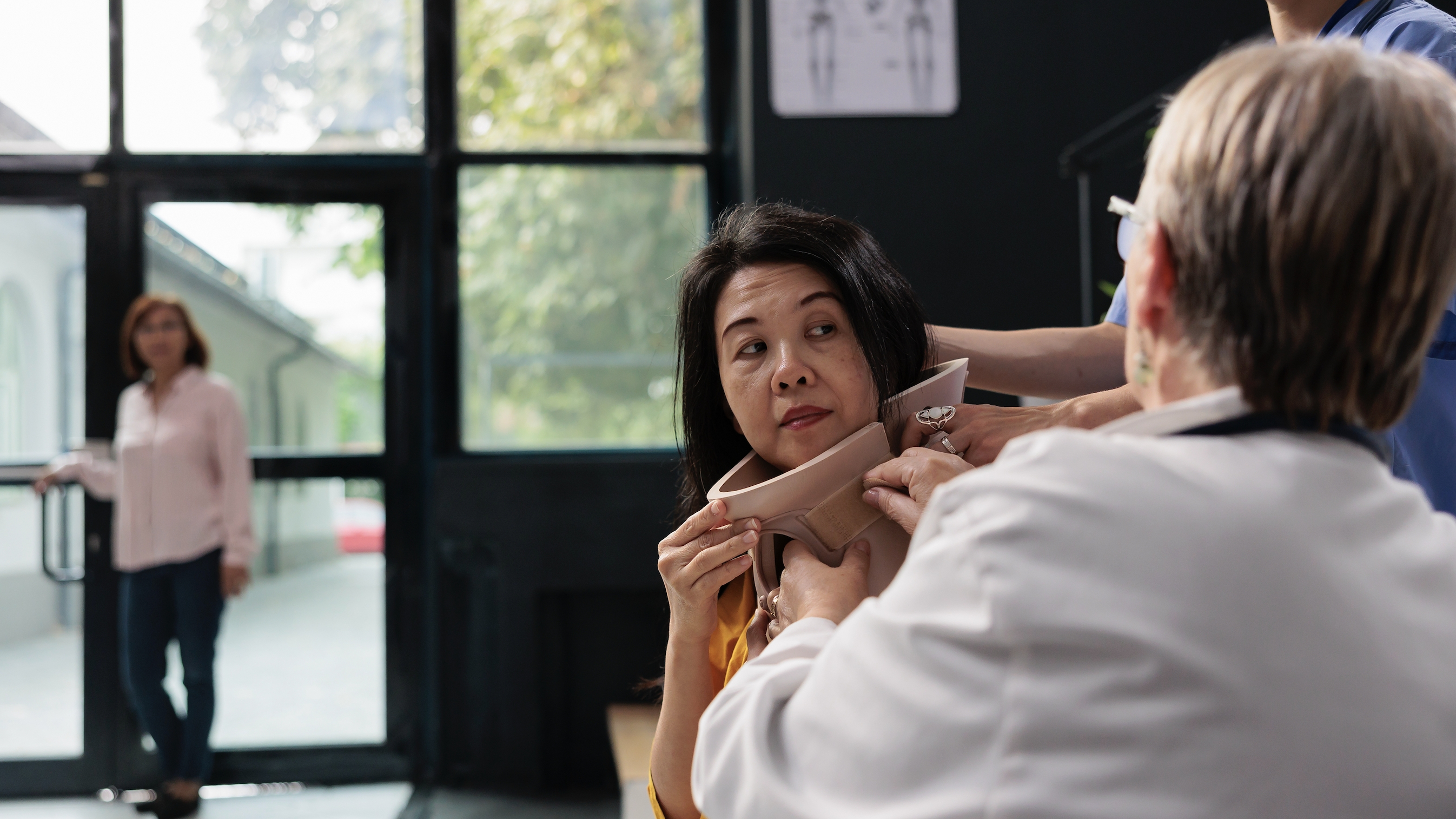 정기적인 건강 검진