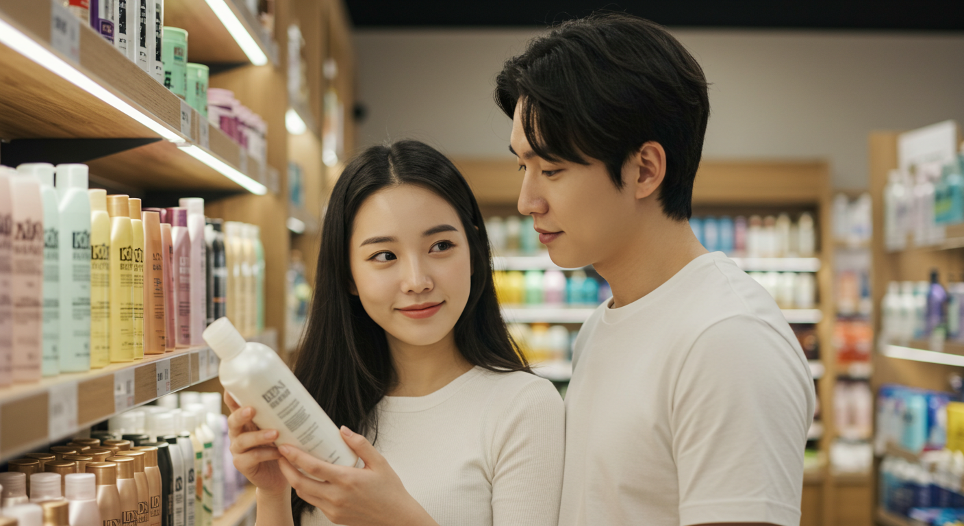 탈모 예방 방법 7가지