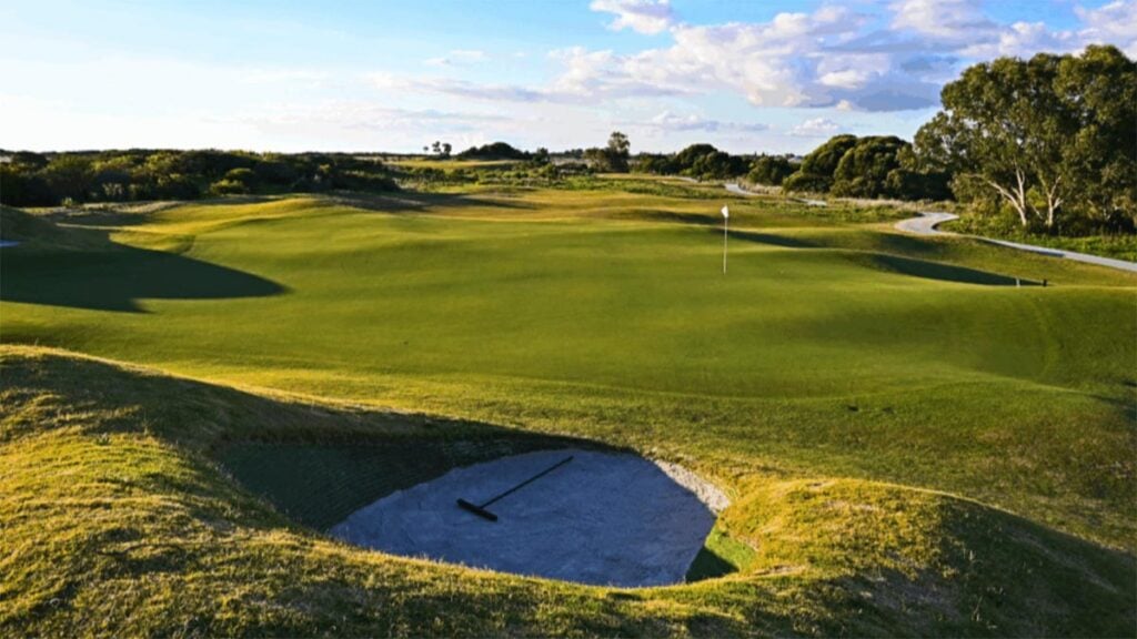 The Link Shell Cove 골프