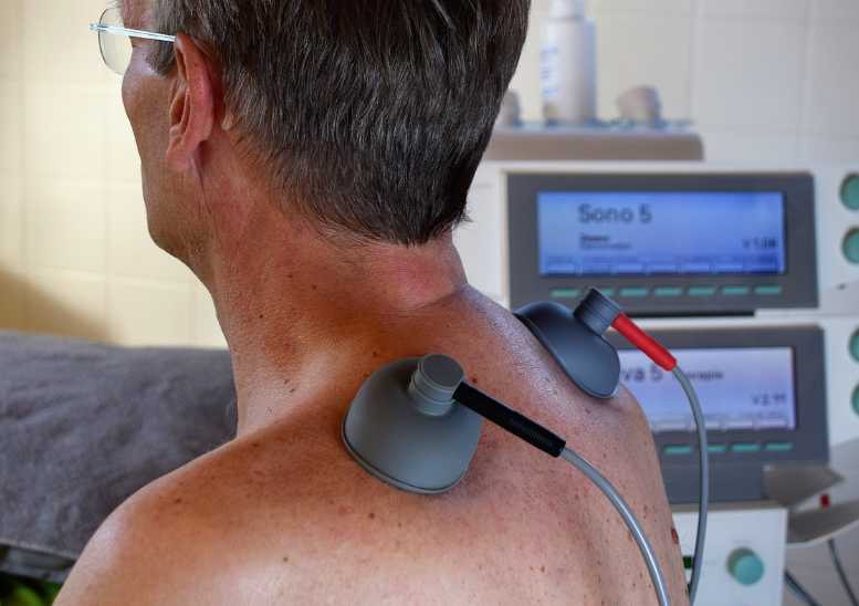 퇴행성관절염-물리치료