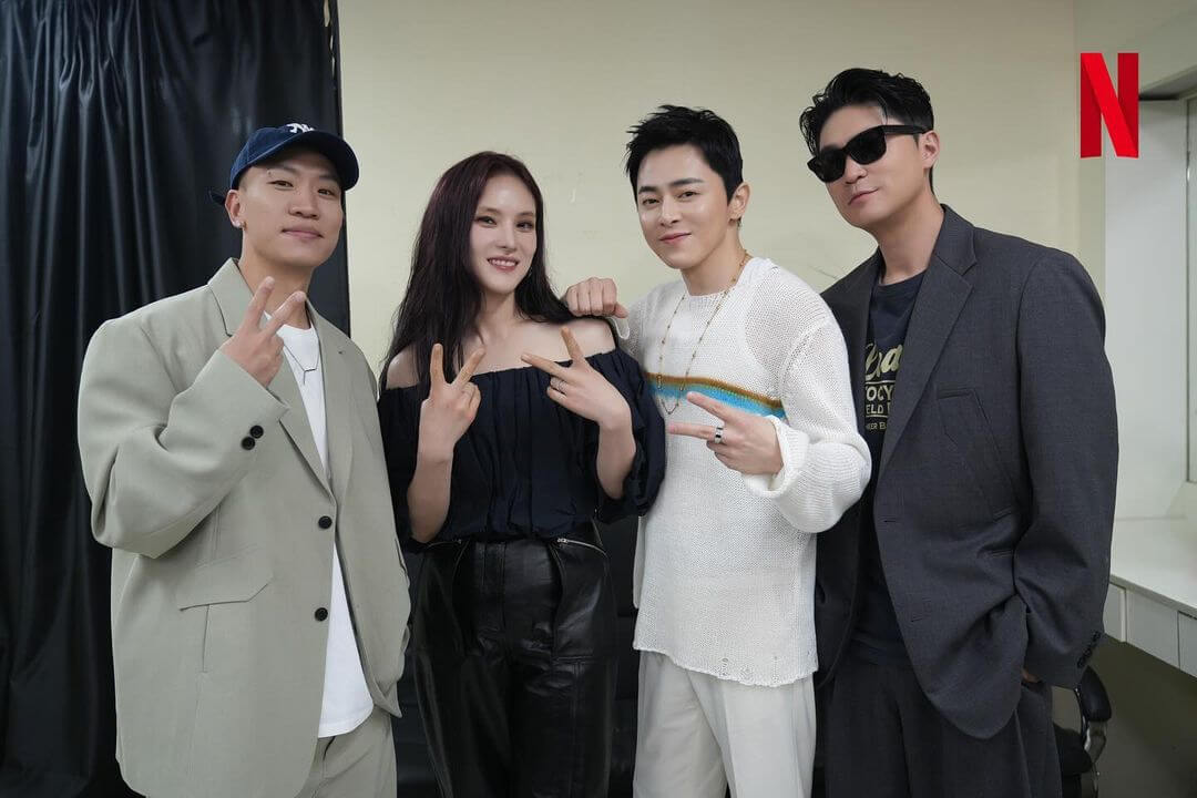 신인 가수 조정석 넷플릭스