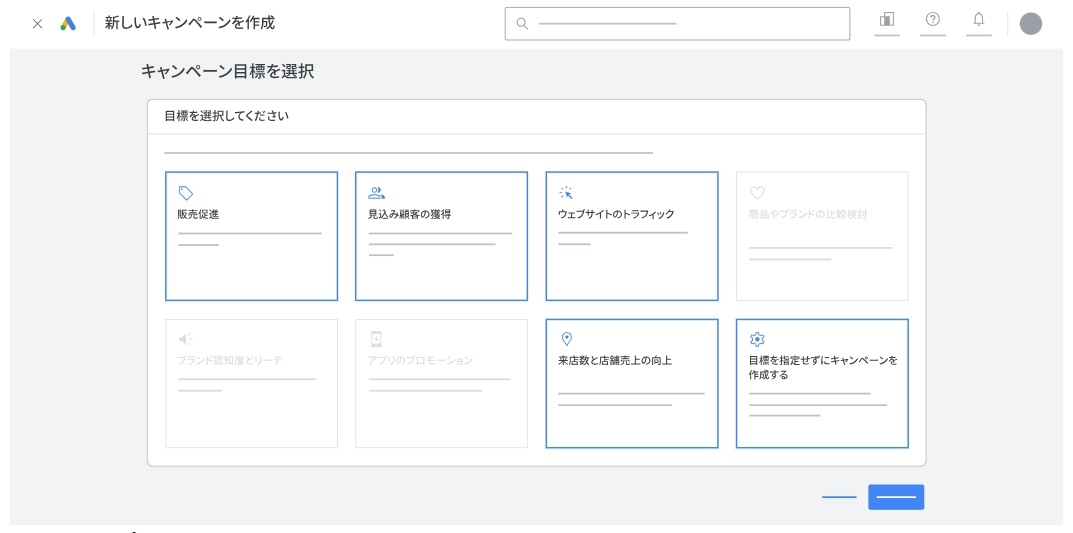 P- Maxキャンペーン作成ガイド