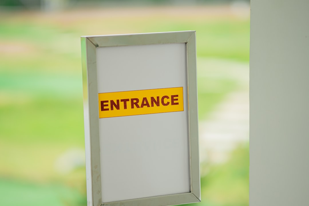 Entrance Fee