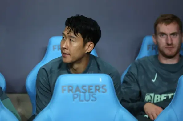 손흥민