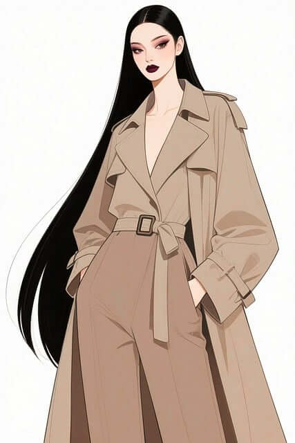 겨울 아우터 관련 사진