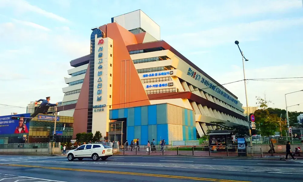 고속버스터미널 예매 시간표 맛집_5