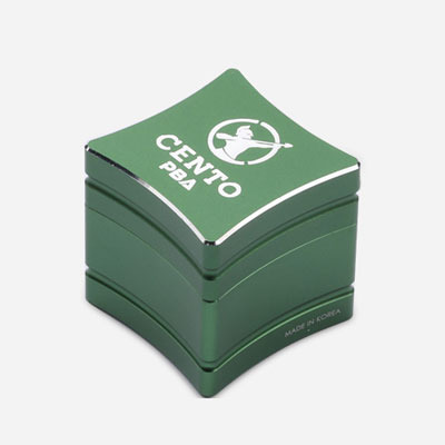 당구쵸크케이스 사진