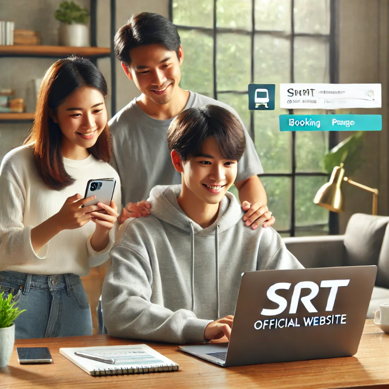  SRT 알뜰승차권