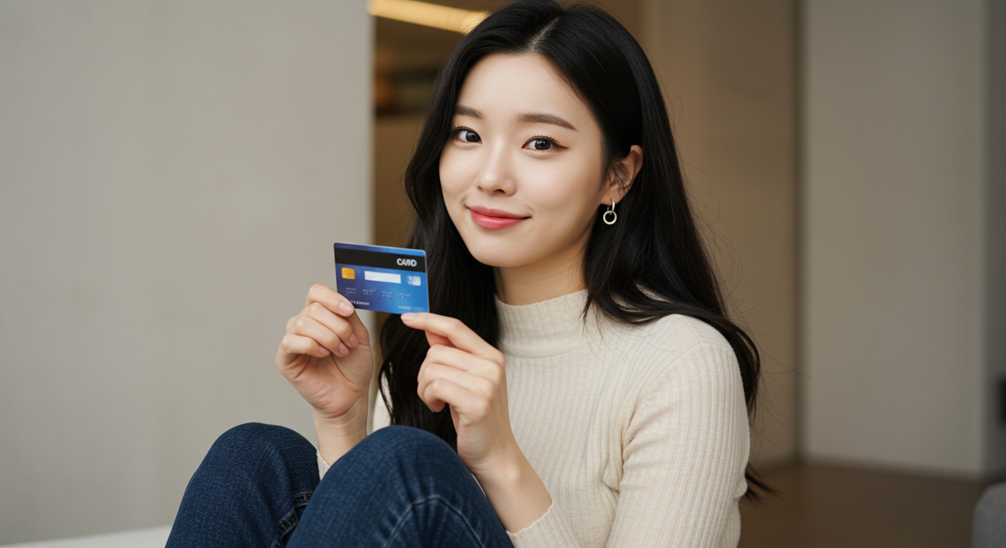 삼성 신용카드 발급 조건