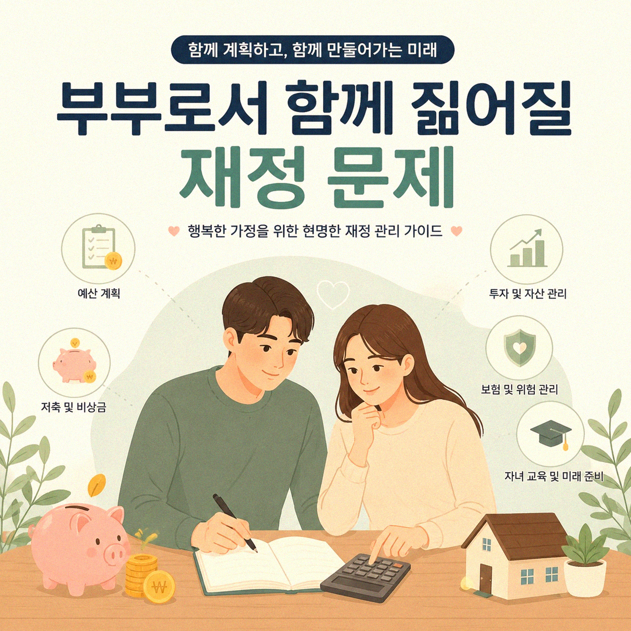 남편 빚, 배우자에게도 영향이 갈까
