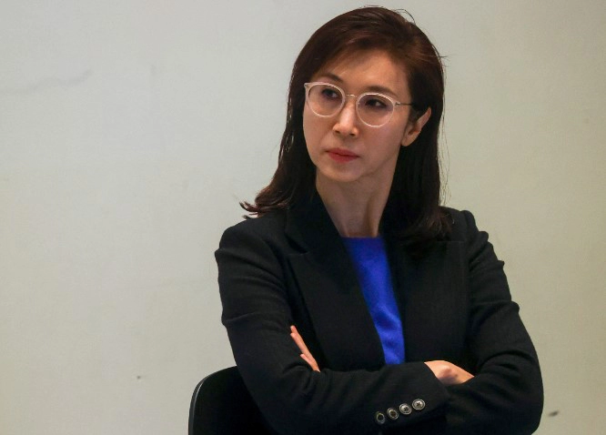 노소영 프로필 나이 학력 딸 가족 및 최태원 노소영 이혼 소송 정리