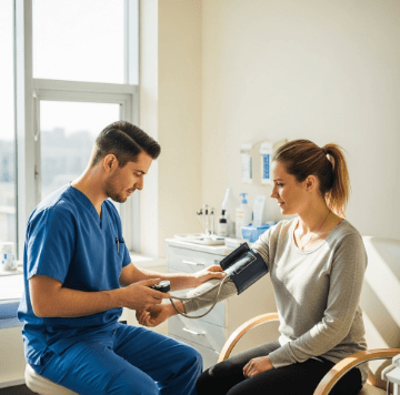 저혈압 증상과 관리법8