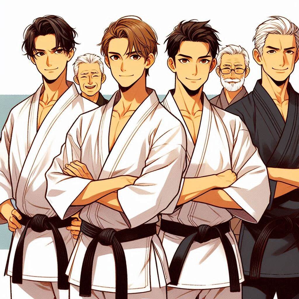 무도실무관 채용 정보