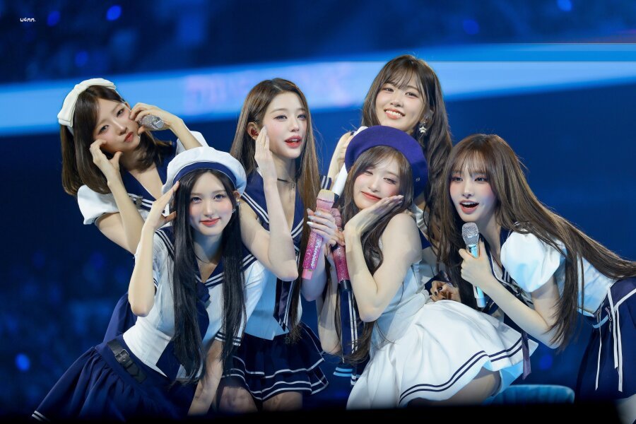 아이브(ive) 멤버, 유진, 가을, 원영, 리즈, 레이, 이서