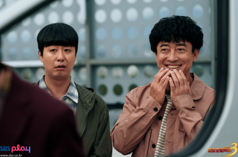 모범택시 시즌3 인물관계도