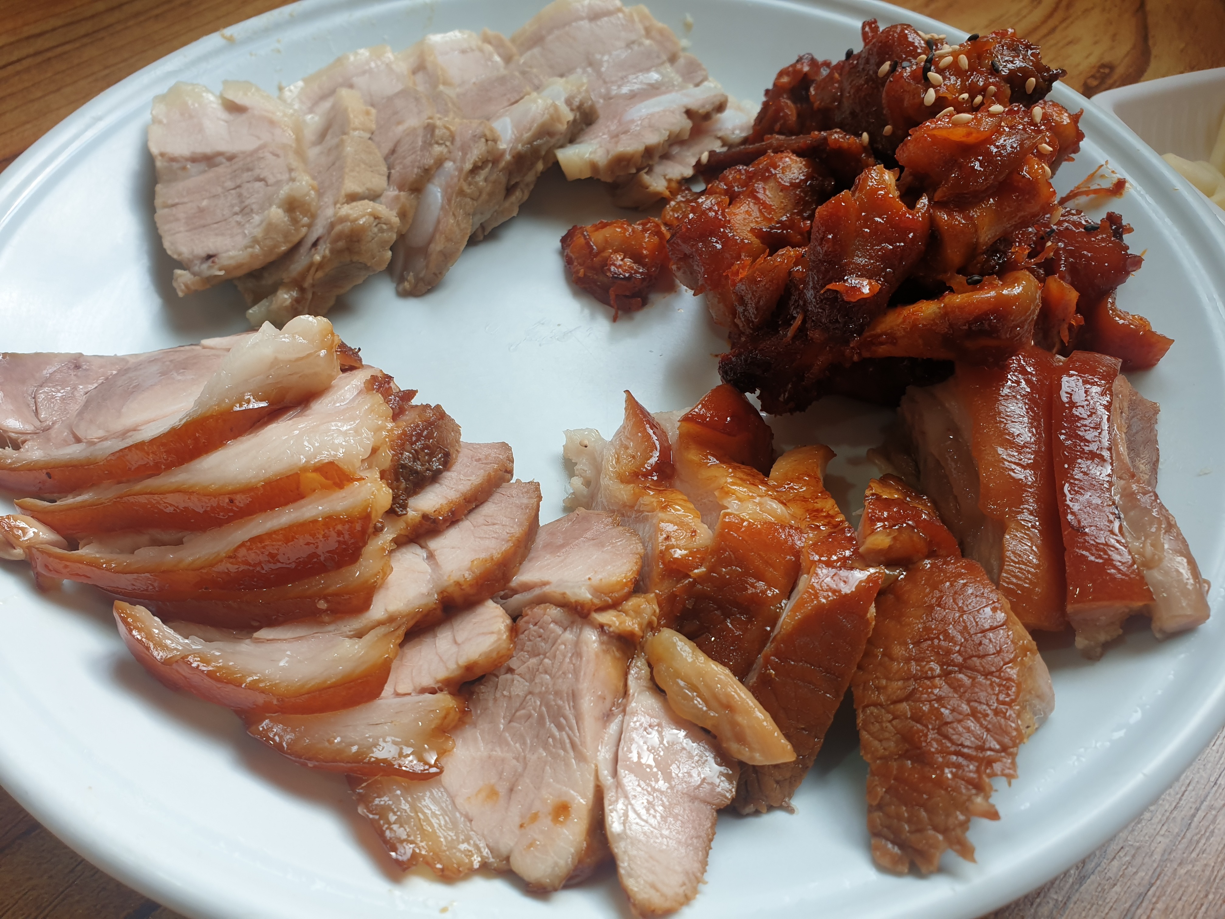생방송오늘저녁 인천 신포 국제시장 족발 보쌈 감자탕 불족 무한리필 맛집 추천