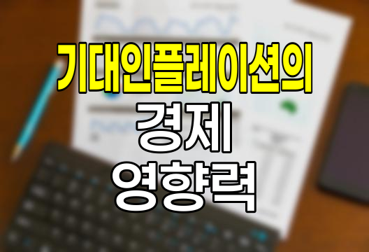 기대인플레이션의 경제 영향력
