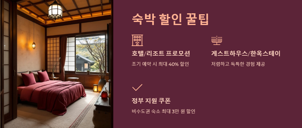 여행할인