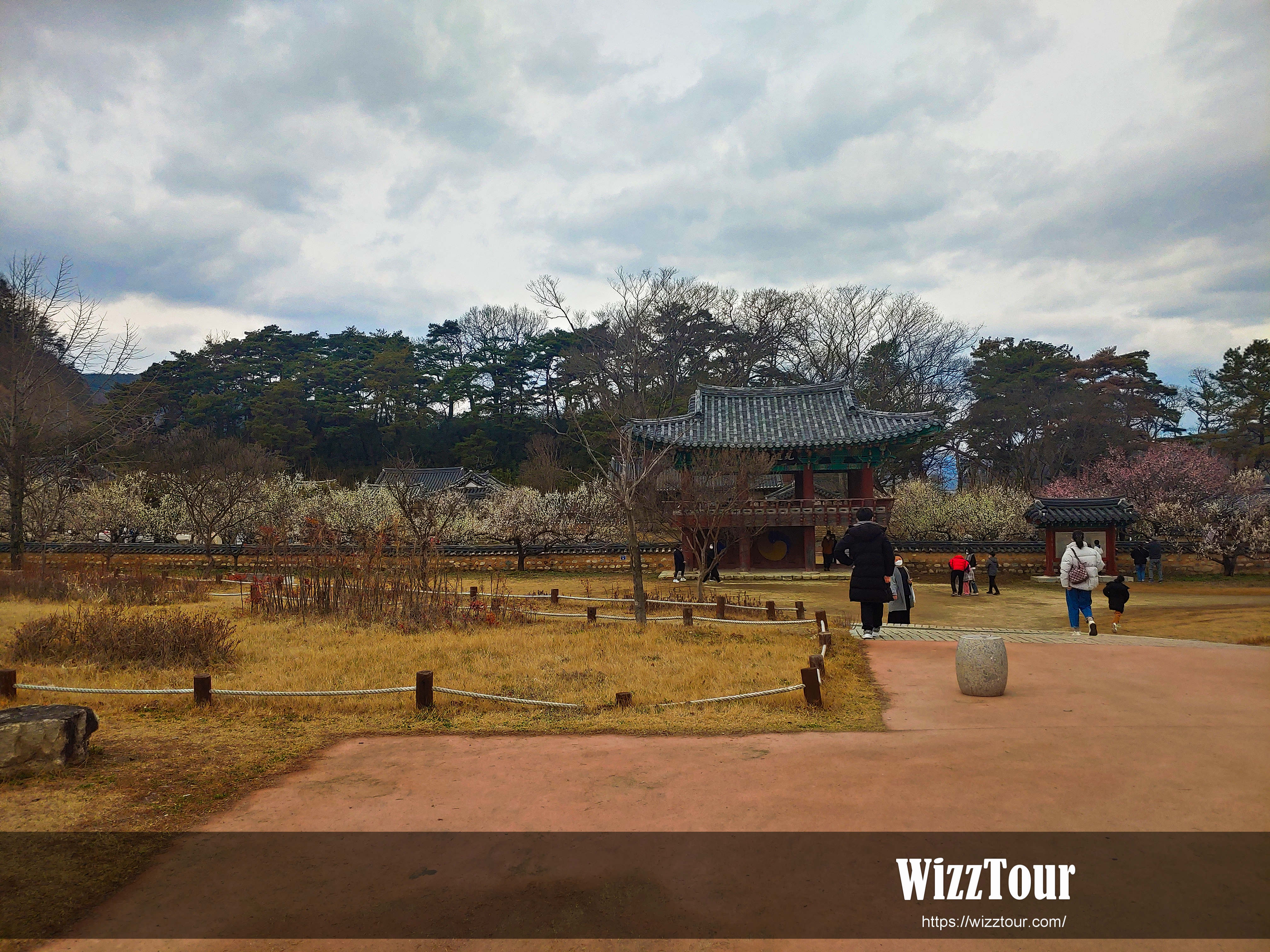 봄 향기 가득한 산책