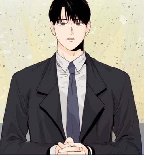 양복카라