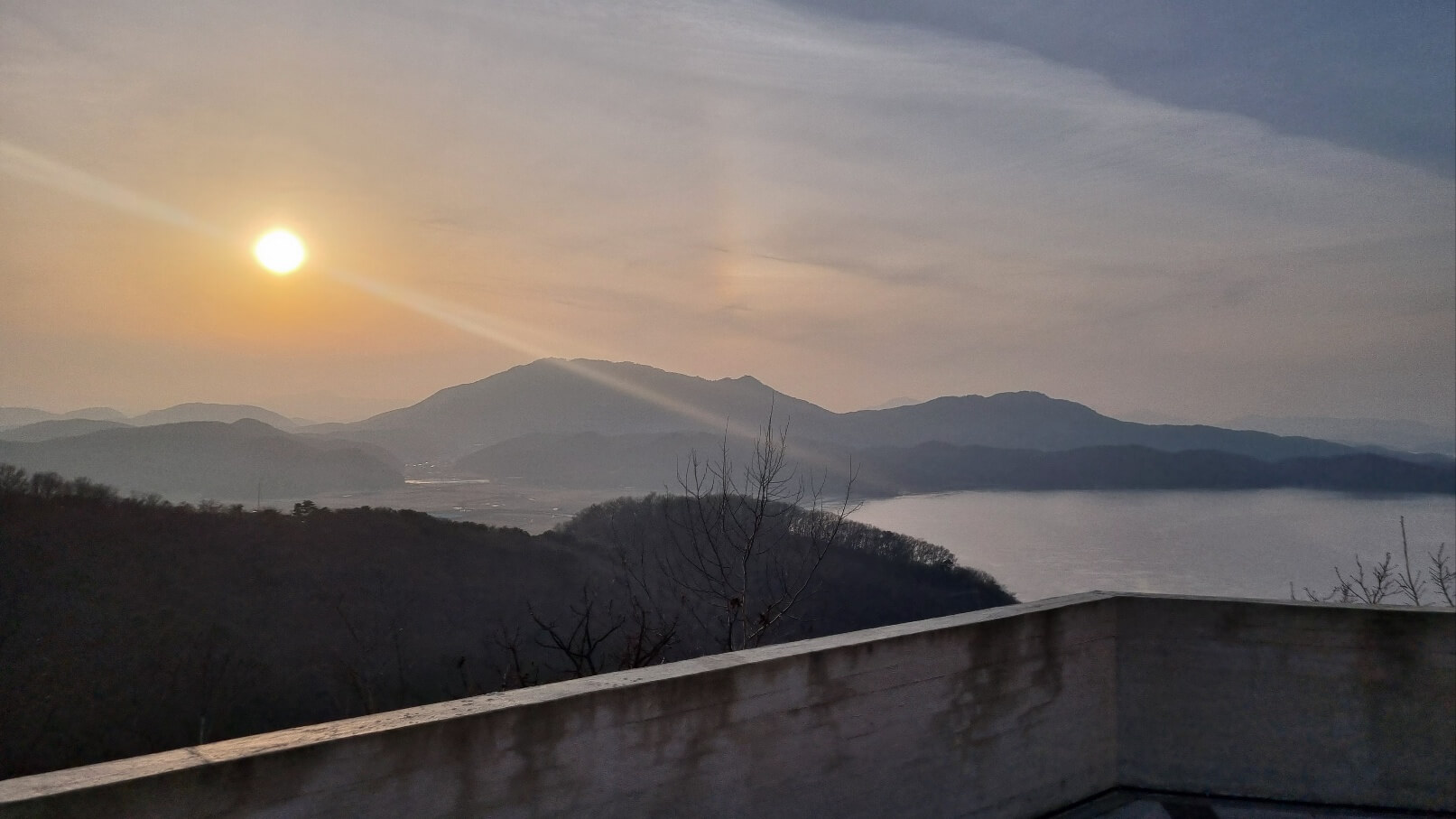 애기봉 스타벅스