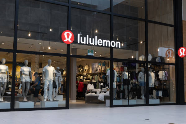 미국 패션 상장사 관련 이미지