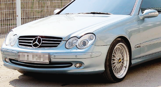 벤츠 CLK 중고차 가격 시세표 24년11월