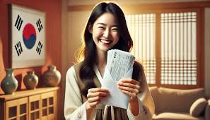 2025 민생지원금 신청 방법 -웃는여인