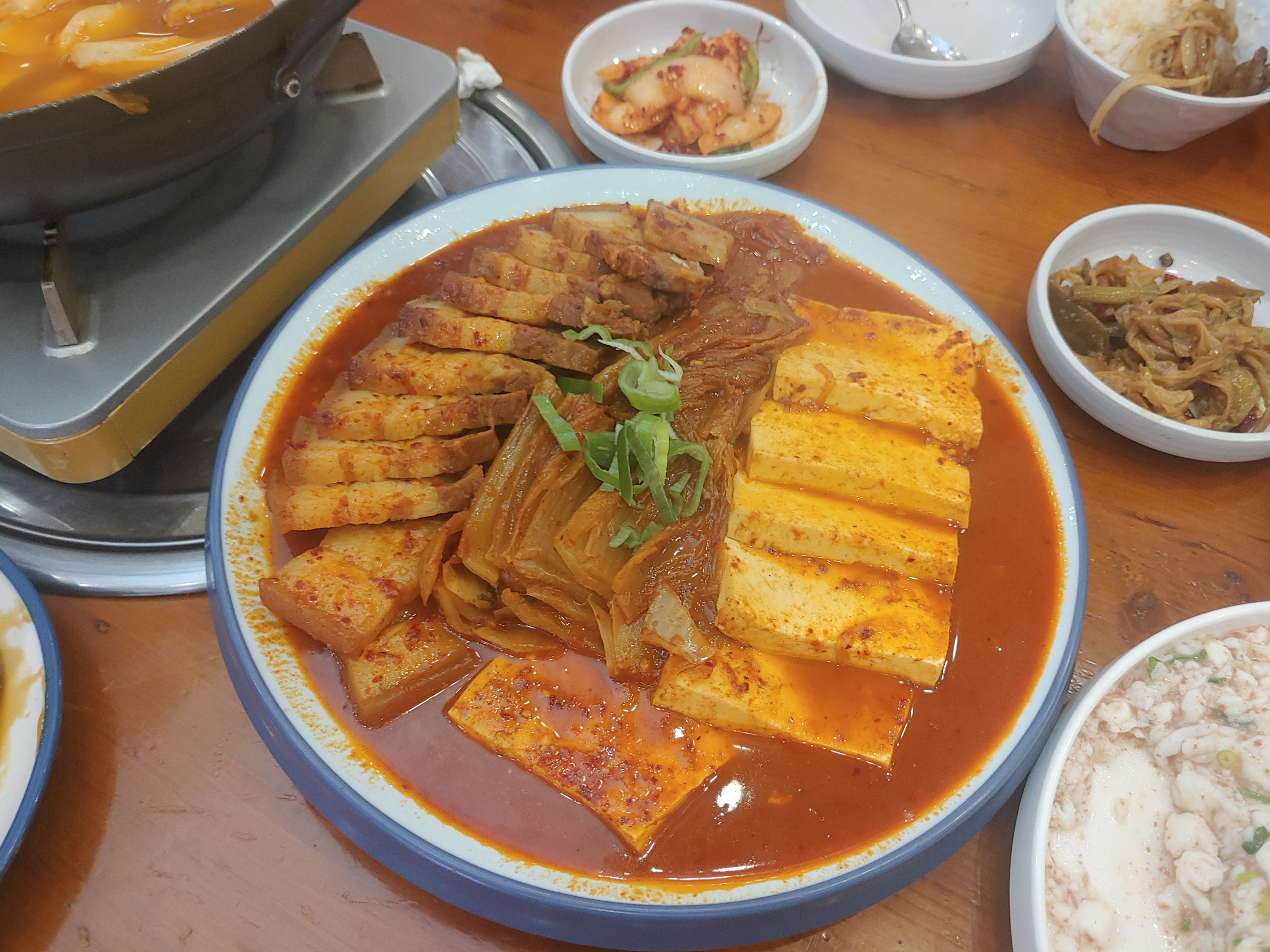 묵은지 김치찜