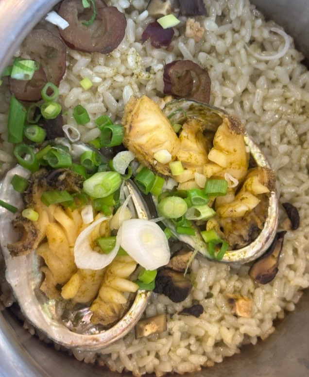 백반기행-통영-합자장-전복솥밥-반건조생선-성림