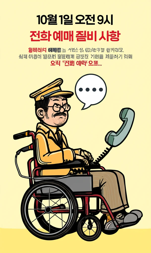 임영웅 대전 콘서트 휠체어석 예매 현..