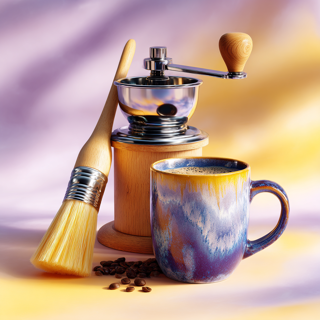 원두 그라인더 오래 쓰는 법