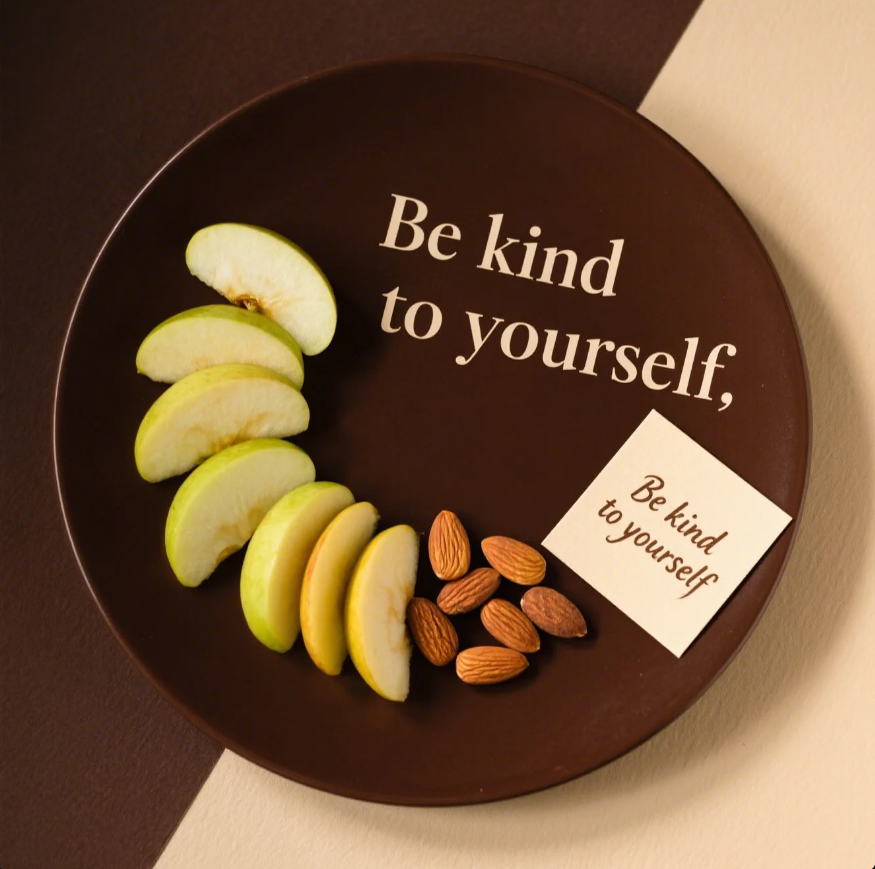 폭식후 죄책감 나에게 친절하게 해주세요