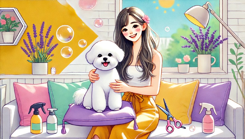 직접 실천한 강아지 냄새 제거 팁