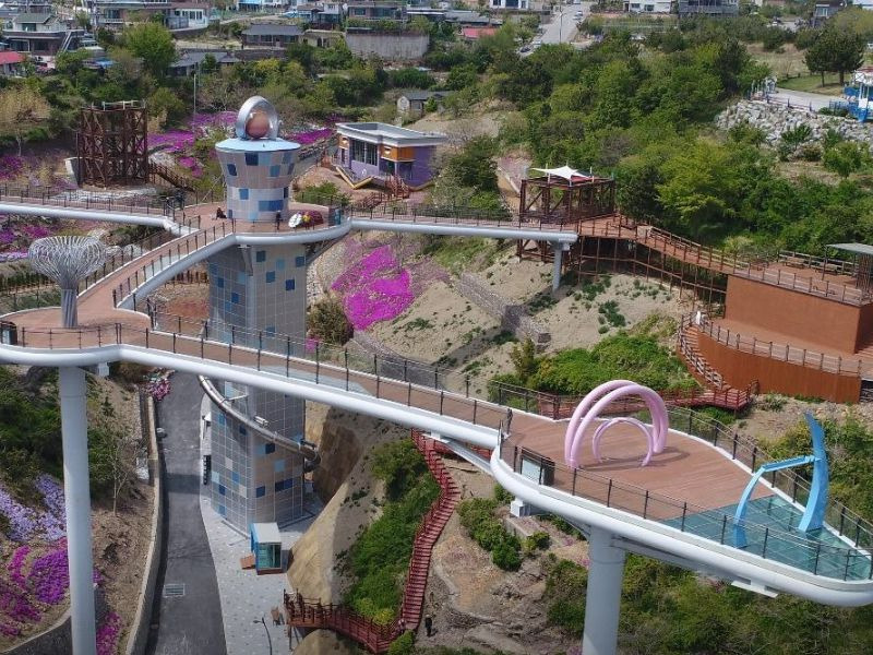 도째비골 스카이밸리